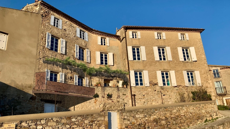 Jardin, Rénovation, Maison de campagne, Traditionnel, Ancien, Historique