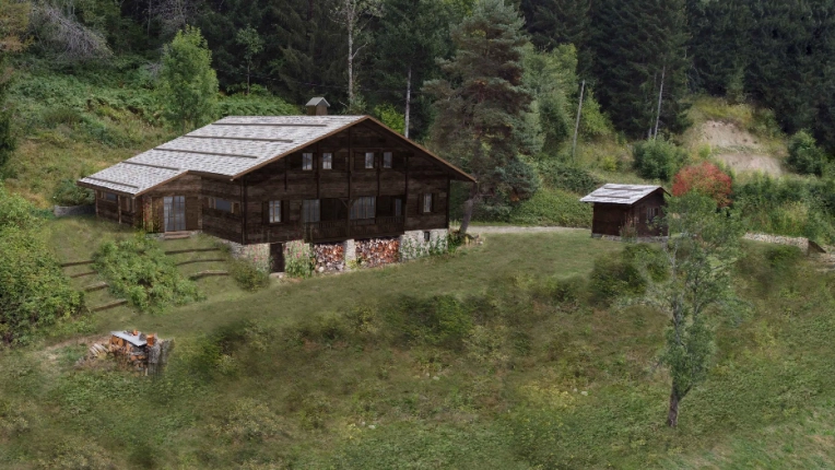 Chalets / Wooden Houses, Renovation, Traditional