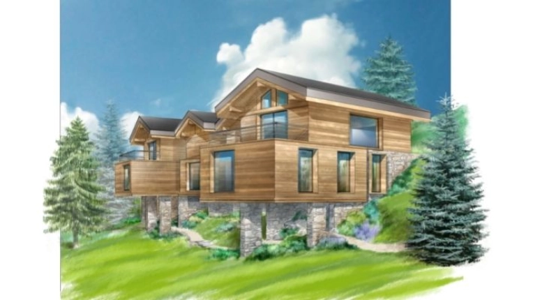 Single-Family Homes, Passive House / Eco-friendly, Chalets / Wooden Houses, Extension, Feasibility Studies, Modern, Traditional