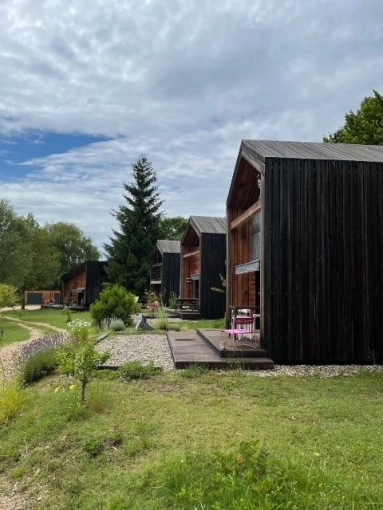 Maison individuelle, Maison passive / écologique, Chalet / Maison en bois, Hôtellerie - Restauration, Construction neuve, Contemporain, Moderne