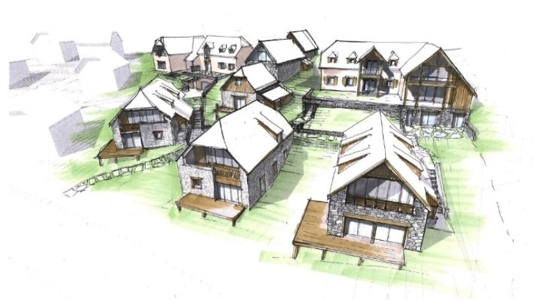 Single-Family Homes, Passive House / Eco-friendly, Chalets / Wooden Houses, Country Homes, New Build, Traditional