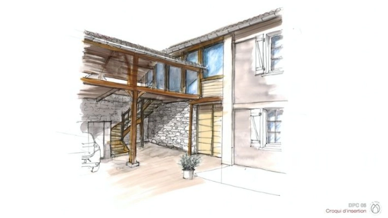 Single-Family Homes, Passive House / Eco-friendly, Chalets / Wooden Houses, Townhouses, Country Homes, Extension, Traditional