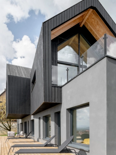 Passive House / Eco-friendly, Extension, New Build, contemporary