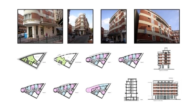 Mise aux normes, Bâtiment accueillant du public (ERP), Rénovation, Réhabilitation, Traditionnel