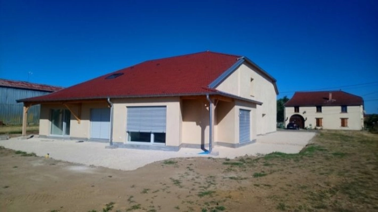 Maison individuelle, Maison passive / écologique, Maison de ville, Maison de campagne, Construction neuve, Traditionnel