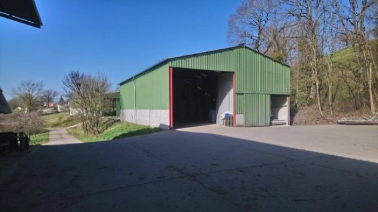 Commercial - industrial, Agricultural Buildings, New Build, Modern