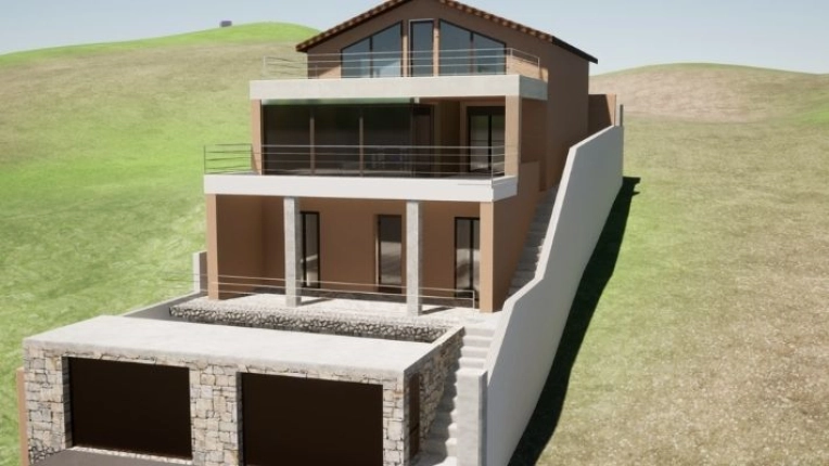 Single-Family Homes, Passive House / Eco-friendly, Townhouses, Country Homes, New Build, Traditional