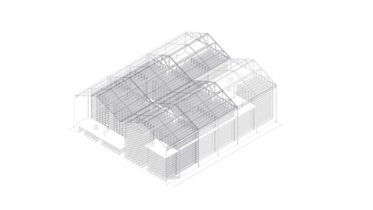 Commercial - industrial, Warehouses, Industrial Buildings, Agricultural Buildings, New Build, Modern