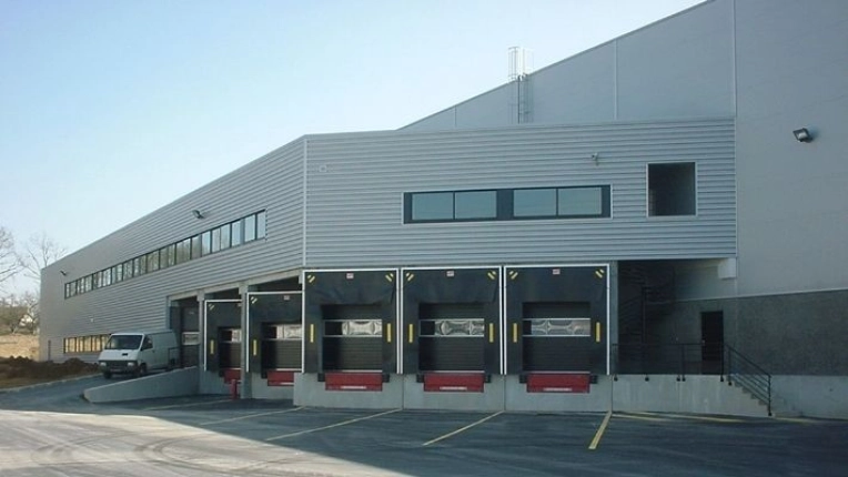 Commercial - industrial, Industrial Buildings, New Build, Traditional