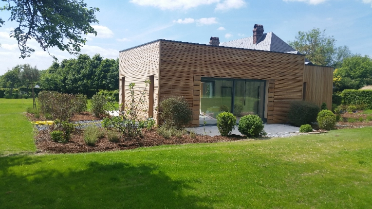 Jardin, Terrasse, Maison individuelle, Chalet / Maison en bois, Exterieur, Rénovation, Architecture d’intérieur, Extension, Réhabilitation, Contemporain, Moderne, Traditionnel