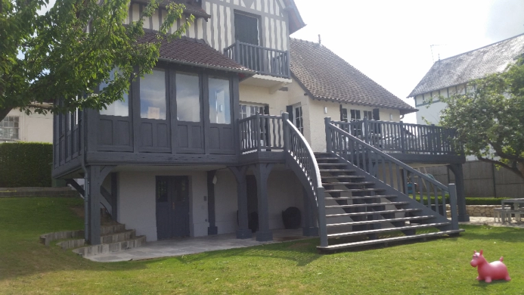 Jardin, Terrasse, Maison individuelle, Exterieur, Maison de ville, Extension, Contemporain, Moderne