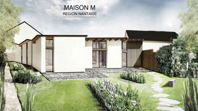 Single-Family Homes, Passive House / Eco-friendly, Chalets / Wooden Houses, Townhouses, Country Homes, New Build, contemporary, Modern