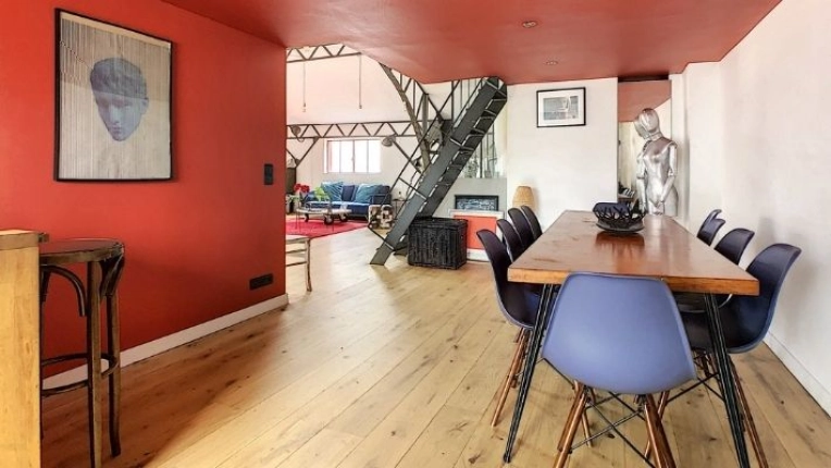 Appartement, Rénovation, Architecture d’intérieur, Contemporain