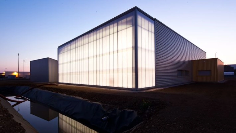 Bâtiment professionnel, Bureau, Hangar, Bâtiment industriel, Construction neuve, Étude de faisabilité, Contemporain, Moderne