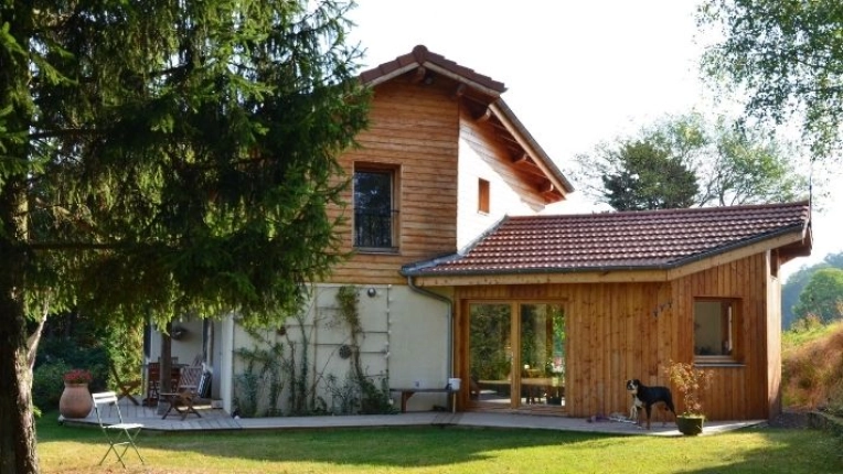 Assistance à la maitrise d'ouvrage, Maison individuelle, Maison passive / écologique, Chalet / Maison en bois, Maison de ville, Maison de campagne, Extension, Étude de faisabilité, Réhabilitation, Contemporain, Traditionnel