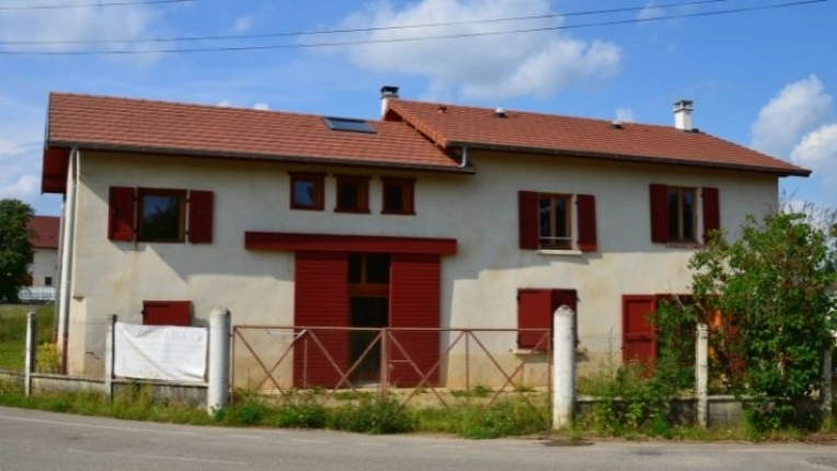 Patrimoine, Maison individuelle, Maison passive / écologique, Maison de campagne, Réhabilitation, Ancien, Historique