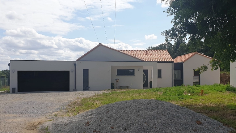 Maison individuelle, Maison de ville, Maison de campagne, Construction neuve, Rénovation énergétique, Traditionnel