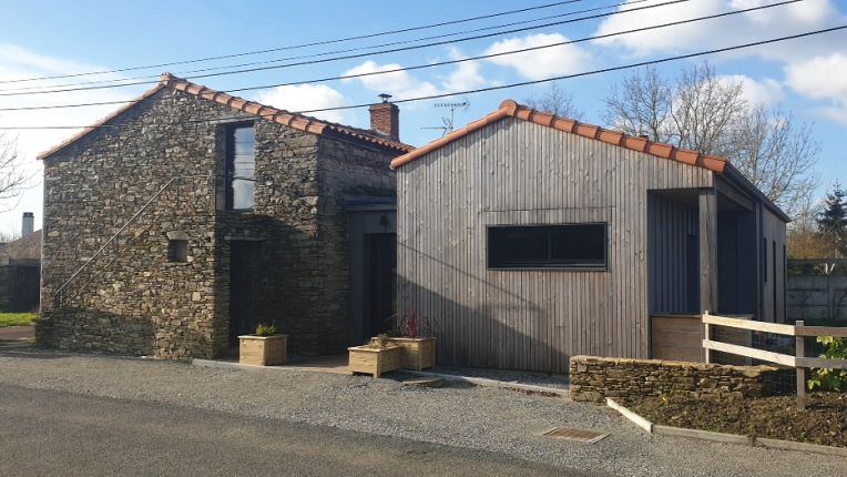 Transformation, Maison individuelle, Maison de ville, Maison de campagne, Extension, Traditionnel, Ancien