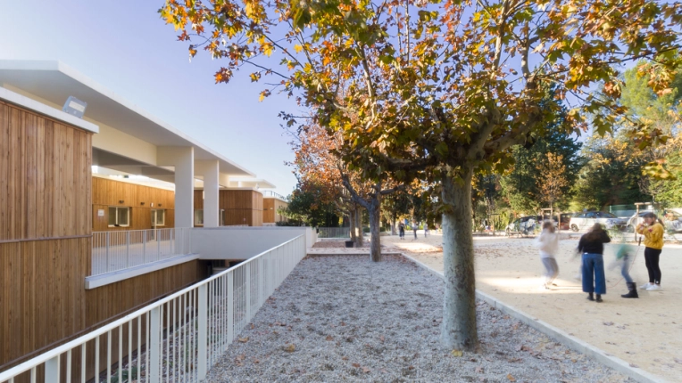 Public Access Buildings, New Build, contemporary