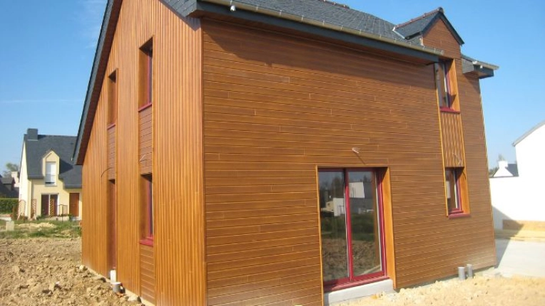 Maison individuelle, Maison passive / écologique, Chalet / Maison en bois, Maison de campagne, Construction neuve, Traditionnel