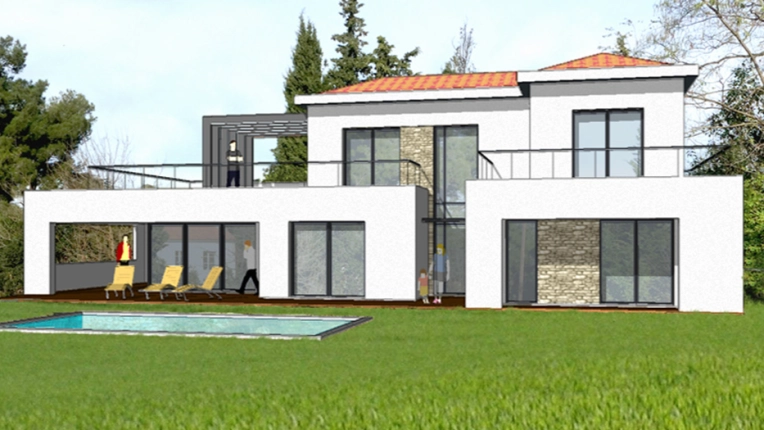 Single-Family Homes, Passive House / Eco-friendly, Townhouses, Country Homes, New Build, Feasibility Studies, contemporary