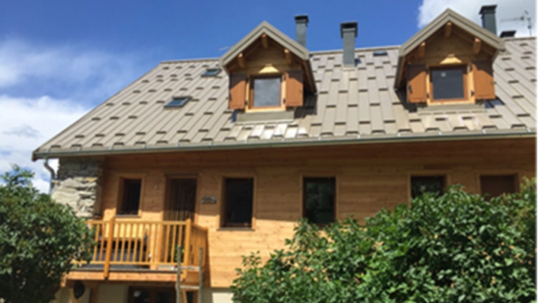 Building Upgrades, Single-Family Homes, Chalets / Wooden Houses, New Build, Traditional, Classic