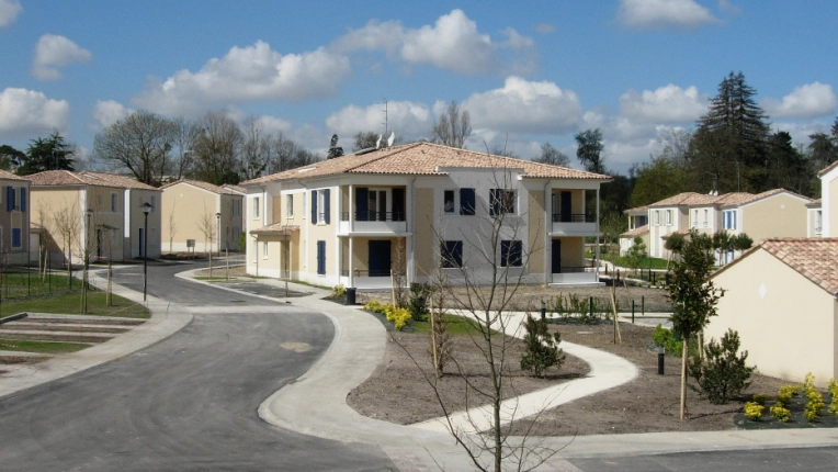 Maison individuelle, Maison de ville, Maison de campagne, Construction neuve, Traditionnel