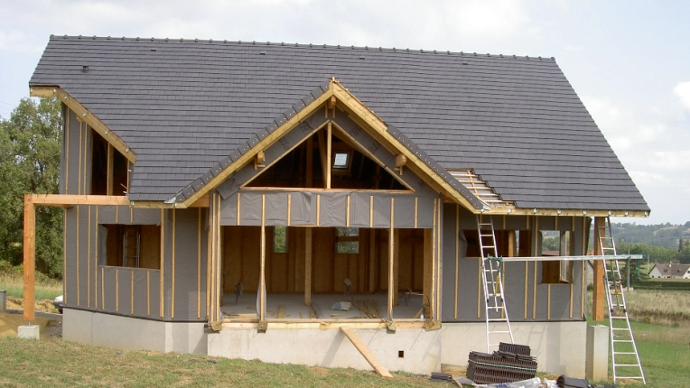 Single-Family Homes, Chalets / Wooden Houses, Townhouses, Country Homes, New Build, Traditional