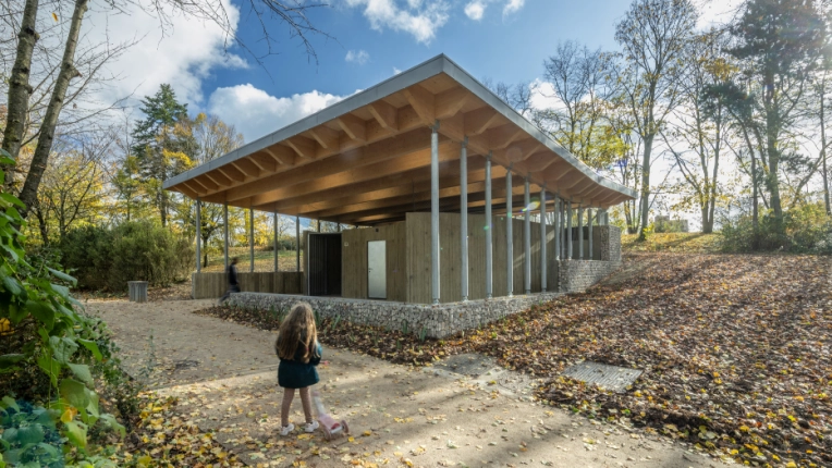 Public Access Buildings, New Build, contemporary