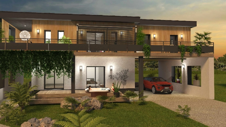 Commercial - industrial, New Build, contemporary, Modern