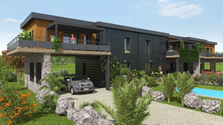 Commercial - industrial, New Build, contemporary, Modern