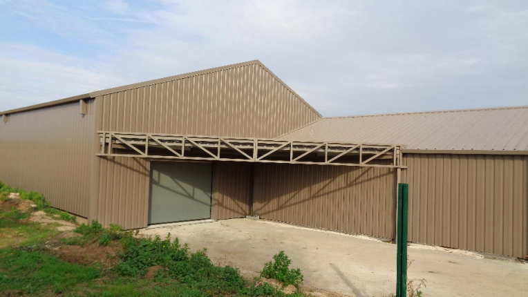 Building Upgrades, Commercial - industrial, Warehouses, Industrial Buildings, Agricultural Buildings, Extension, Traditional