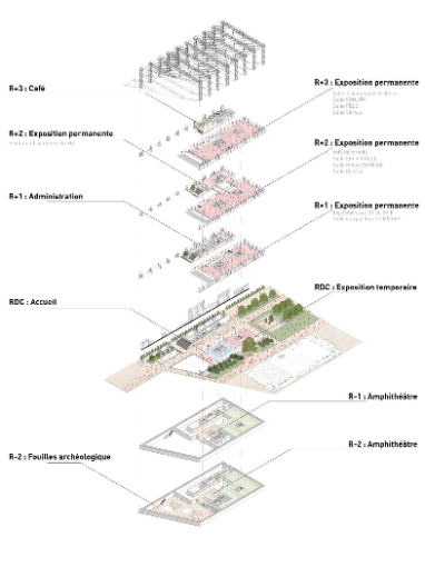 Public Access Buildings, New Build, contemporary