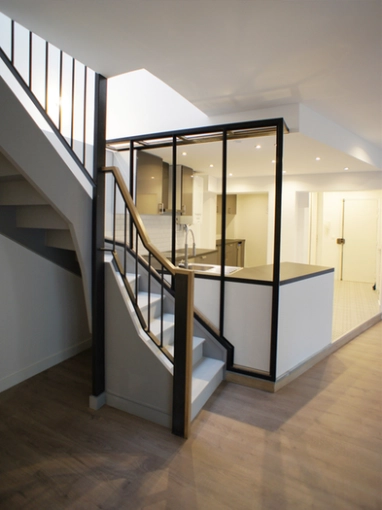 Vertical expension, Renovation, Townhouses, Interior Architecture & Design, New Build, Restoration, contemporary, Modern