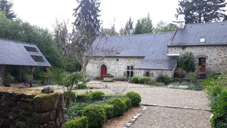 Patrimoine, Maison individuelle, Maison de campagne, Réhabilitation, Rénovation énergétique, Ancien, Historique