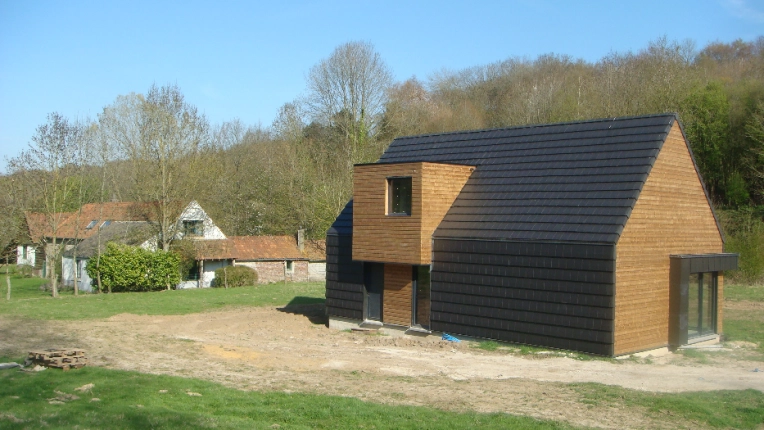 Single-Family Homes, Chalets / Wooden Houses, Country Homes, New Build, contemporary