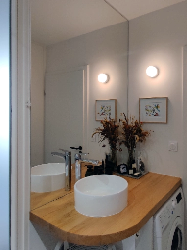 Appartement, Rénovation, Architecture d’intérieur, Contemporain