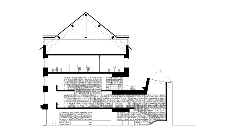 Surélévation, Commerce, Bâtiment professionnel, Bureau, Bâtiment accueillant du public (ERP), Extension, Réhabilitation, Contemporain