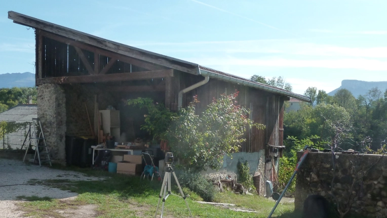 Bâtiment professionnel, Bâtiment agricole, Réhabilitation, Traditionnel, Ancien