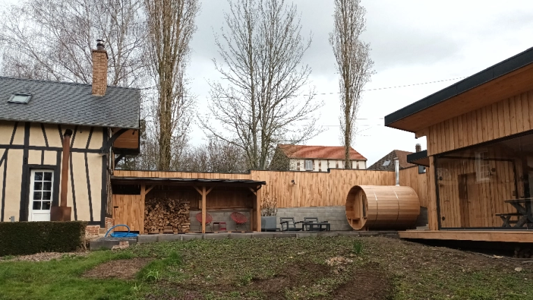 Country Homes, Extension, contemporary