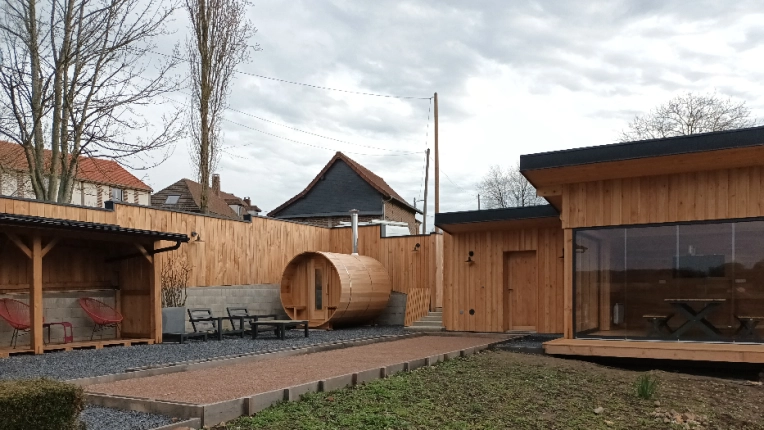 Country Homes, Extension, contemporary