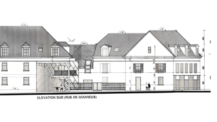 Transformation, Bâtiment professionnel, Bâtiment accueillant du public (ERP), Rénovation, Construction neuve, Moderne, Traditionnel