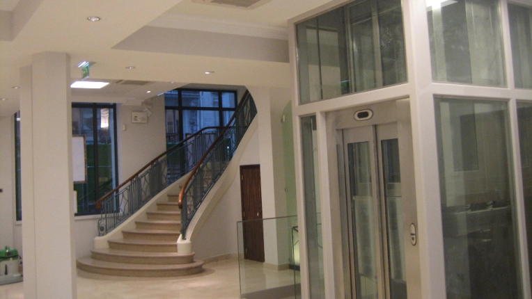 Conversion, Project Management, Offices, Renovation, Restoration, Modern