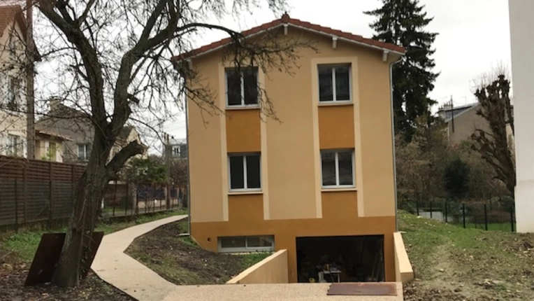 Assistance à la maitrise d'ouvrage, Maison individuelle, Construction neuve, Contemporain