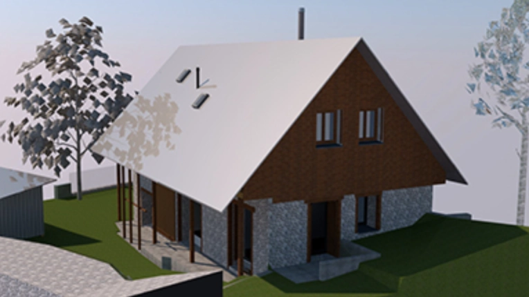 Conversion, Renovation, Country Homes, Energy renovation, Traditional