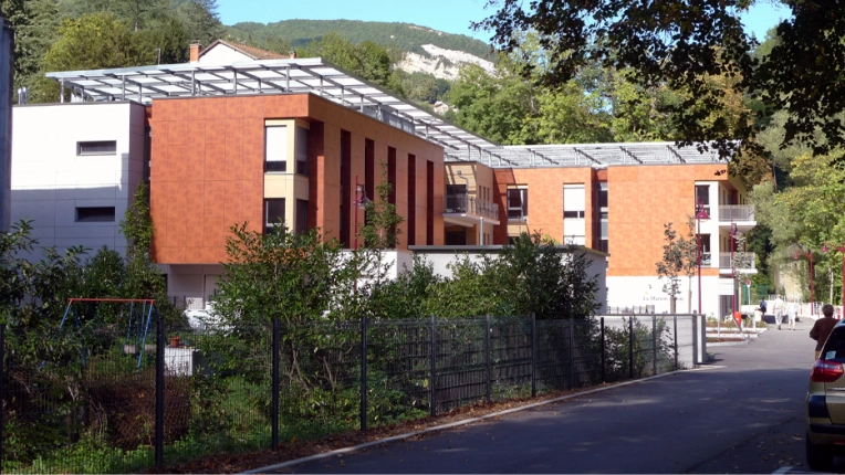 Bâtiment accueillant du public (ERP), Construction neuve, Étude de faisabilité, Contemporain