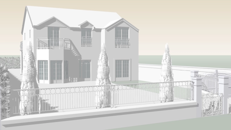 Single-Family Homes, Townhouses, Country Homes, New Build, Feasibility Studies, Traditional