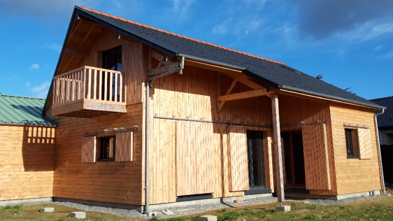 Maison individuelle, Maison passive / écologique, Chalet / Maison en bois, Maison connectée, Maison de ville, Maison de campagne, Construction neuve, Contemporain, Moderne, Traditionnel