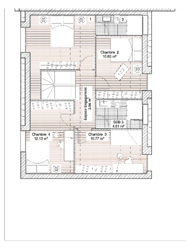 Single-Family Homes, Passive House / Eco-friendly, New Build, Feasibility Studies, contemporary