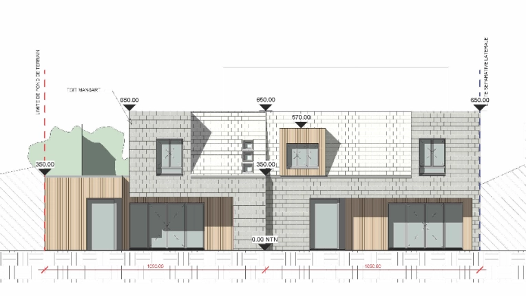 Single-Family Homes, Passive House / Eco-friendly, Multi-unit Residential, New Build, contemporary